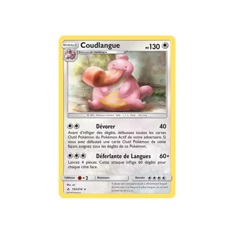 Coudlangue UNB - 153/214