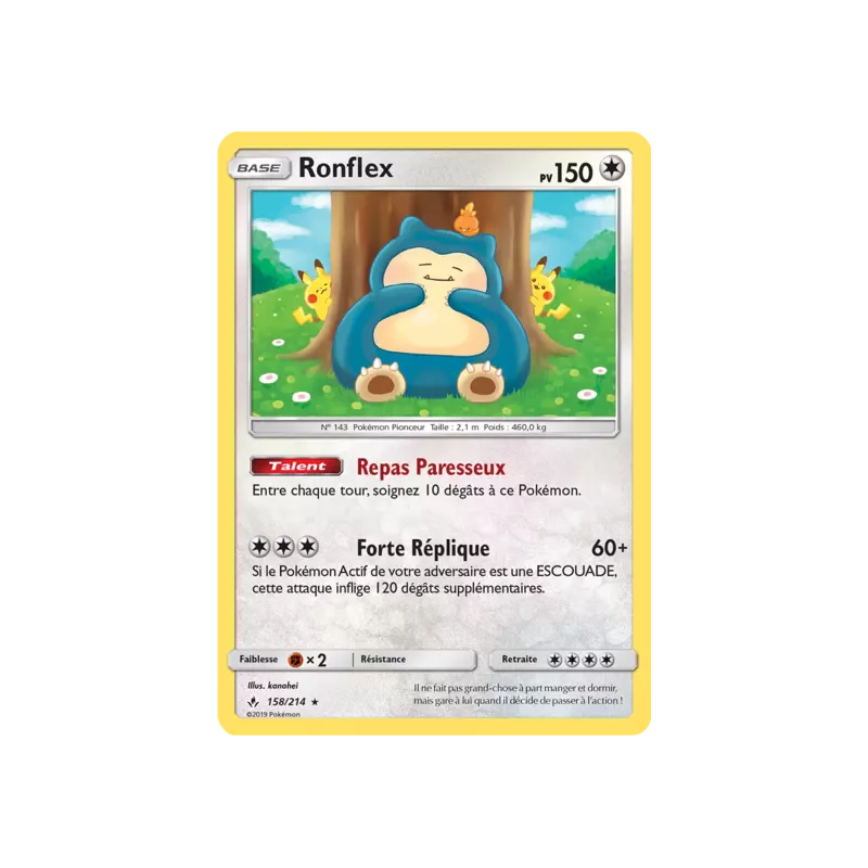 Ronflex UNB - 158/214