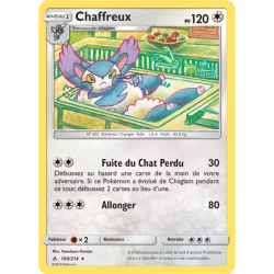 Chaffreux UNB - 160/214