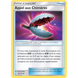 Appel aux Chimères UNB - 164/214