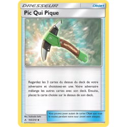 Pic Qui Pique UNB - 165/214