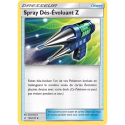 Spray Dés-Évoluant Z UNB - 166/214