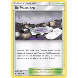 Île Poussière UNB - 168/214