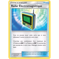 Radar Électromagnétique UNB - 169/214