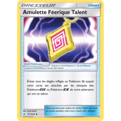 Amulette Féerique Talent UNB - 171/214