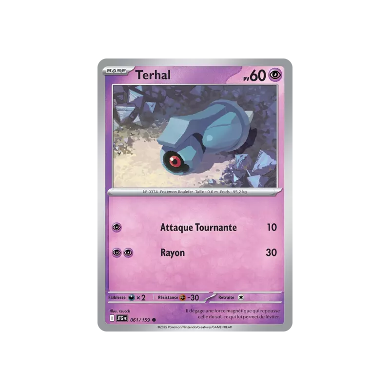Terhal JTG - 061/159