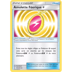 Amulette Féerique UNB - 172/214