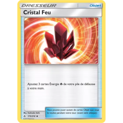 Cristal Feu UNB - 173/214