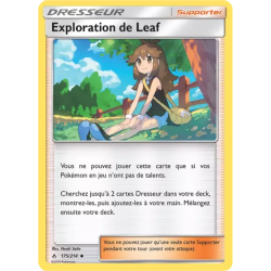 Exploration de Leaf UNB - 175/214