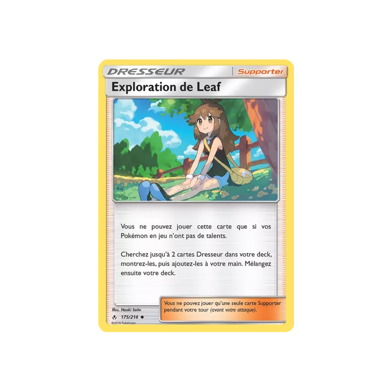 Exploration de Leaf UNB - 175/214