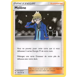 Molène UNB - 181/214