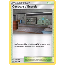 Centrale d'Énergie UNB - 183/214