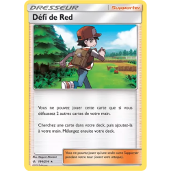 Défi de Red UNB - 184/214
