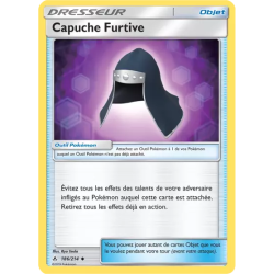 Capuche Furtive UNB - 186/214