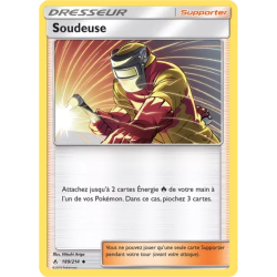 Soudeuse UNB - 189/214