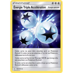 Énergie Triple Accélération UNB - 190/214