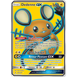 Dedenne GX UNB - 195/214