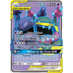 Grotadmorv et Grotadmorv d'Alola Escouade UNB - 196/214