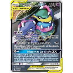 Grotadmorv et Grotadmorv d'Alola Escouade UNB - 197/214