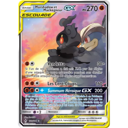 Marshadow et Mackogneur Escouade UNB - 199/214
