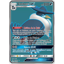 Corboss GX UNB - 202/214
