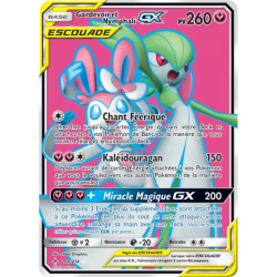 Gardevoir et Nymphali Escouade UNB - 204/214