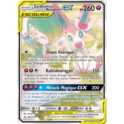 Gardevoir et Nymphali Escouade UNB - 205/214