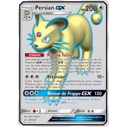 Persian GX UNB - 207/214
