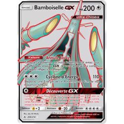 Bamboiselle GX UNB - 208/214