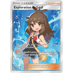 Exploration de Leaf UNB - 209/214