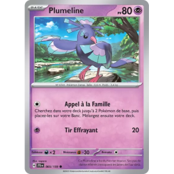 Plumeline JTG - 065/159