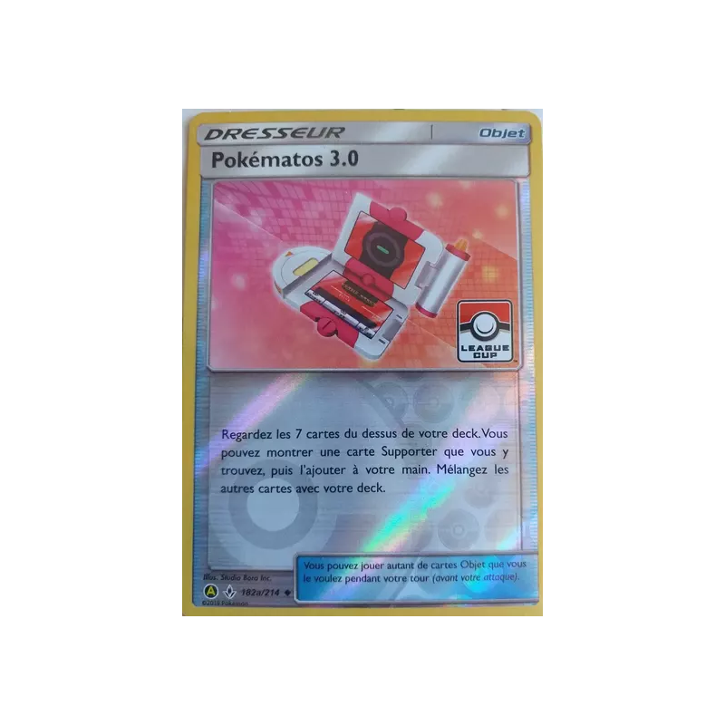 Pokématos 3.0 UNB - 212a/214