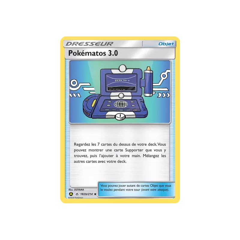 Pokématos 3.0 UNB - 212b/214