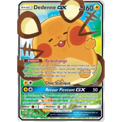 Dedenne GX UNB - 215a/214