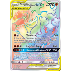 Marshadow et Mackogneur Escouade UNB - 221/214