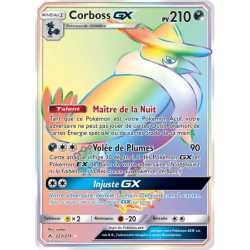 Corboss GX UNB - 223/214