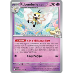 Rubombelle de Lilie JTG - 067/159