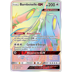 Bamboiselle GX UNB - 228/214