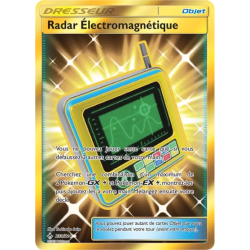 Radar Électromagnétique UNB - 230/214