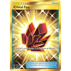 Cristal Feu UNB - 231/214