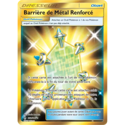 Barrière de Métal Renforcé UNB - 232/214