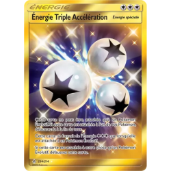 Énergie Triple Accélération UNB - 234/214