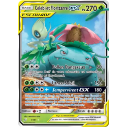 Celebi et Florizarre Escouade TEU - 001/181