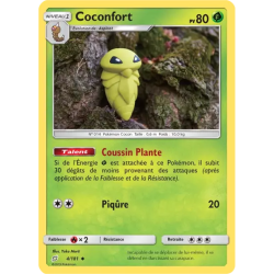 Coconfort TEU - 004/181