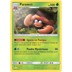 Parasect TEU - 007/181