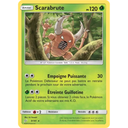 Scarabrute TEU - 009/181