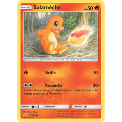 Salamèche TEU - 011/181