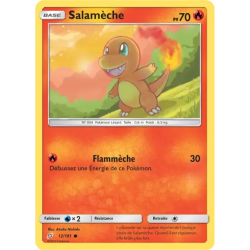 Salamèche TEU - 012/181