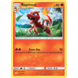 Reptincel TEU - 013/181