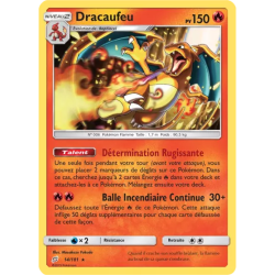 Dracaufeu TEU - 014/181